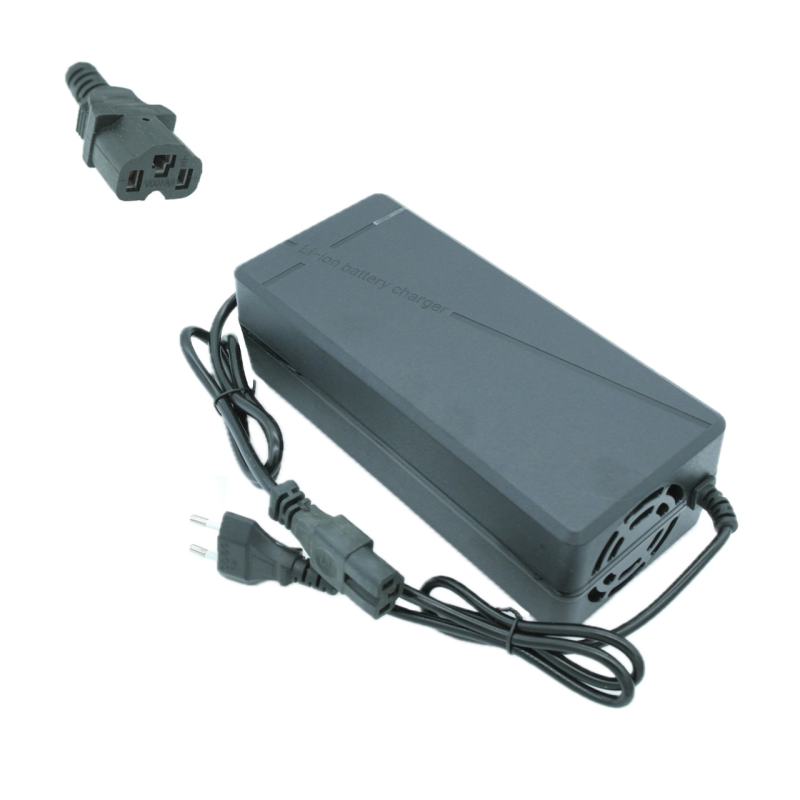 Зарядное устройство 48V 5A (54.6V) С13