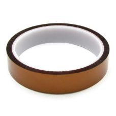 Термостійкий скотч каптоновий 20mm (33м)