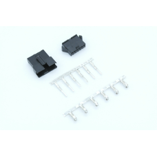 Роз“єм JST SM 2.54мм - 6 pin sm-6a комплект