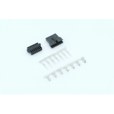 Роз“єм JST SM 2.54мм - 7 pin sm-7a комплект