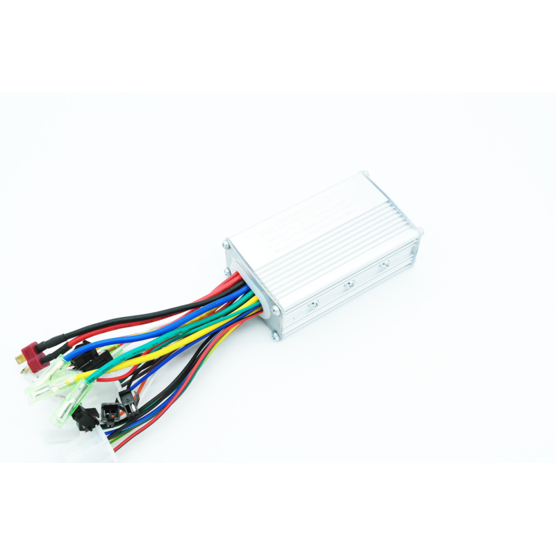 Контроллер для мотор-колеса 36-48V, 350W компактний Контроллер для мотор-колеса 36-48V, 350W компактний