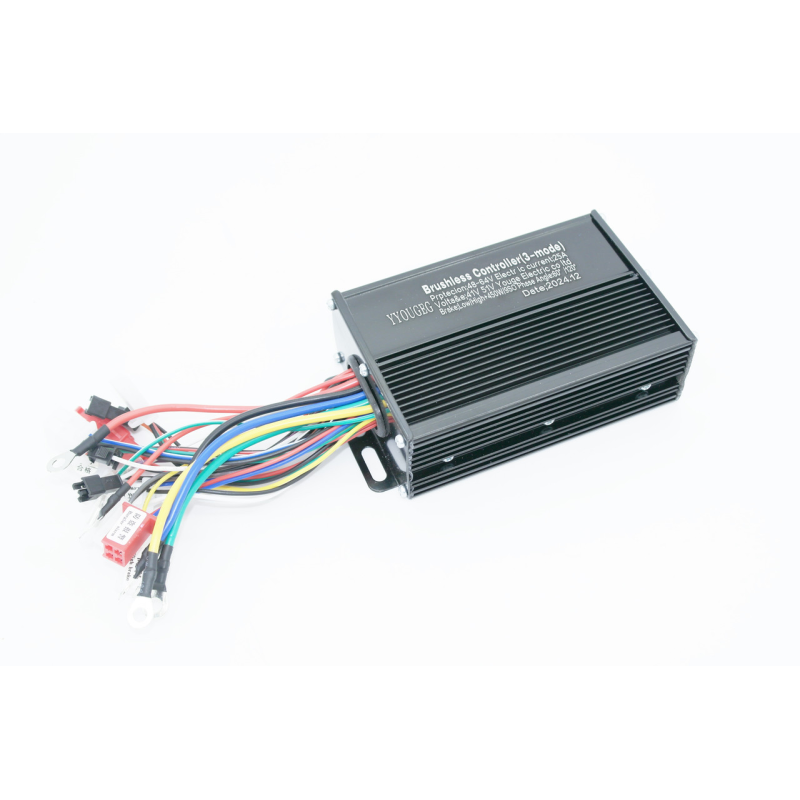 Контролер для мотор-колеса синусний 48V-64V 450W Контролер для мотор-колеса синусний 48V-64V 450W