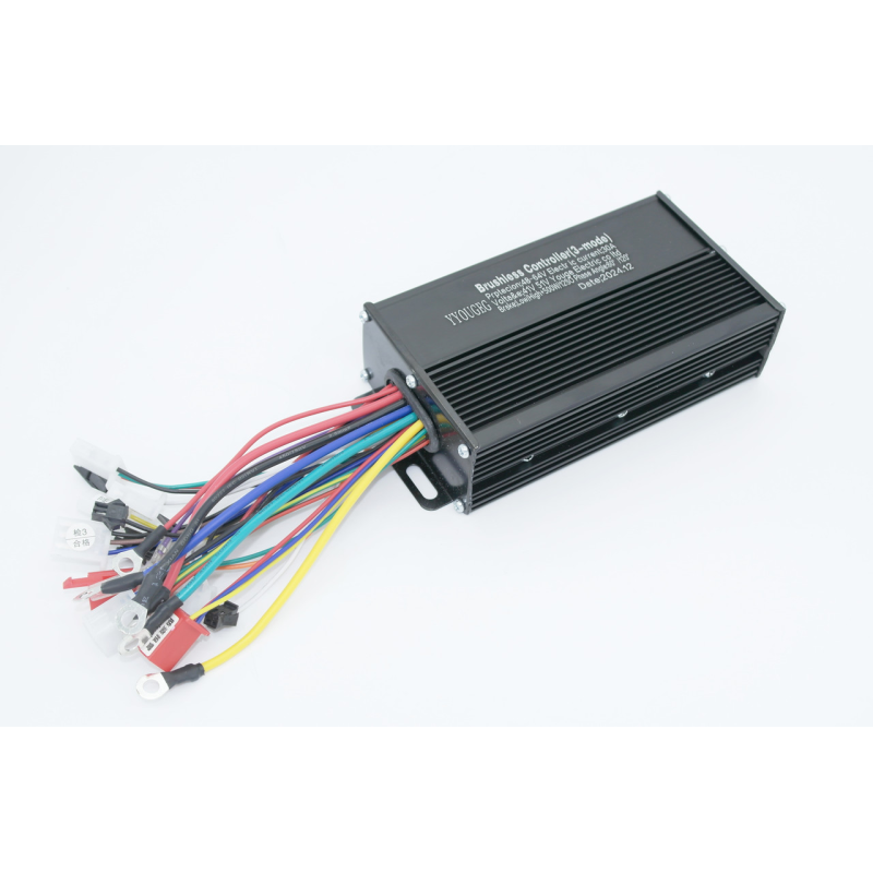 Контролер для мотор-колеса синусний 48V-64V 500W Контролер для мотор-колеса синусний 48V-64V 500W