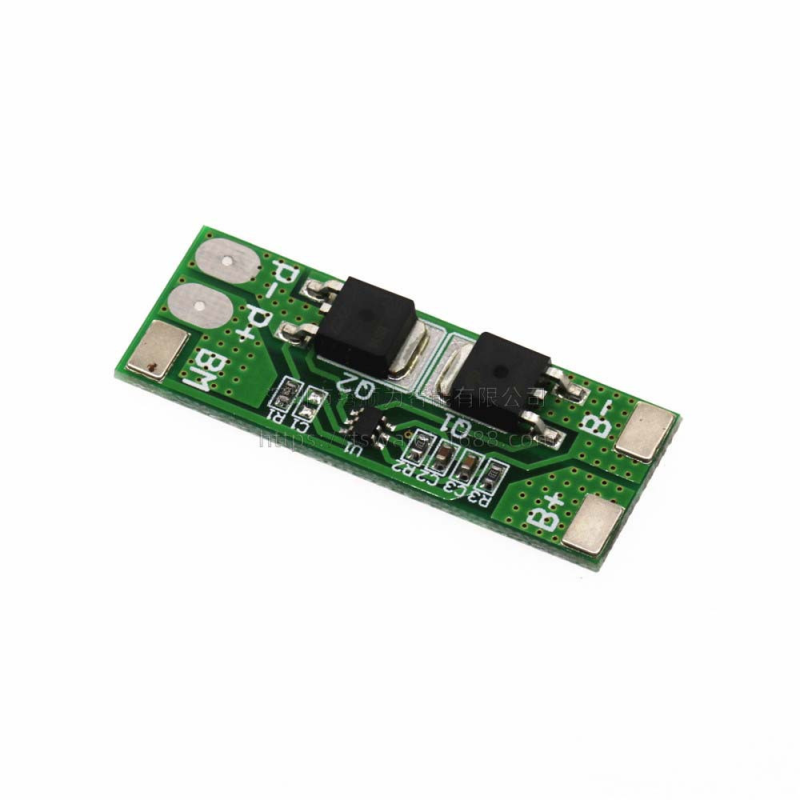 BMS 2S контролер Li-Ion 7,4v 8 А BMS 2S контролер Li-Ion 7,4v 8 А