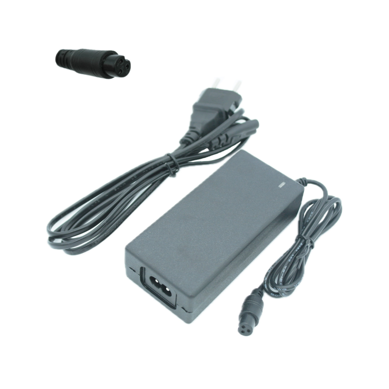 Зарядний пристрій для гіроборда 36V 2A (42V)