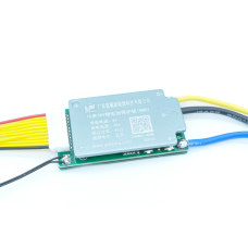 Leiba BMS 10S Li-ion 36V 20А не симетричная з балансуванням