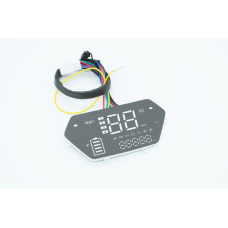 Універсальний дисплей для електротранспорту 48v,60v,72v