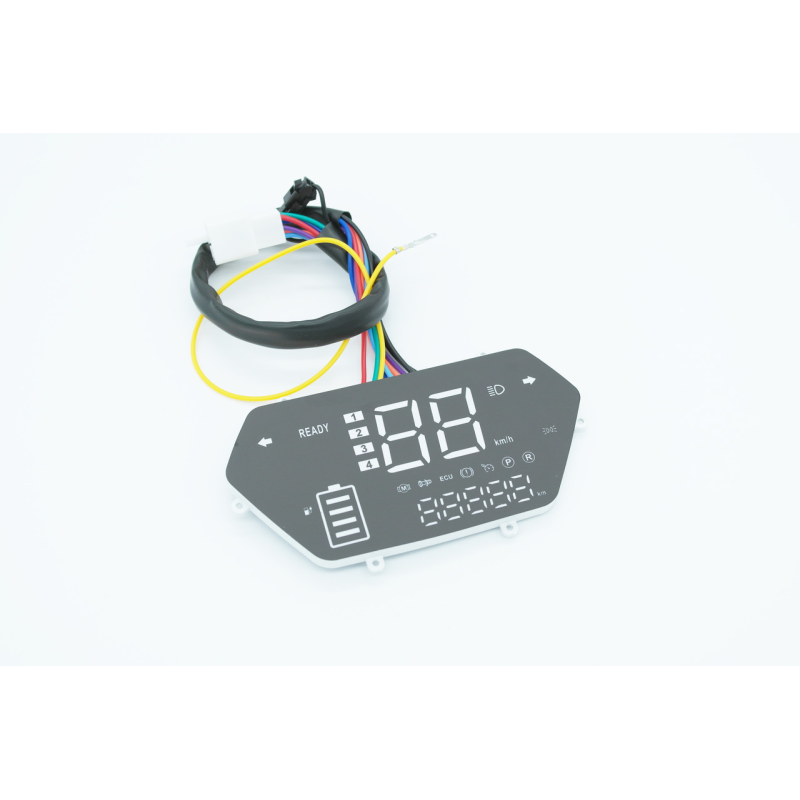 Універсальний дисплей для електротранспорту 48v,60v,72v Універсальний дисплей для електротранспорту 48v,60v,72v