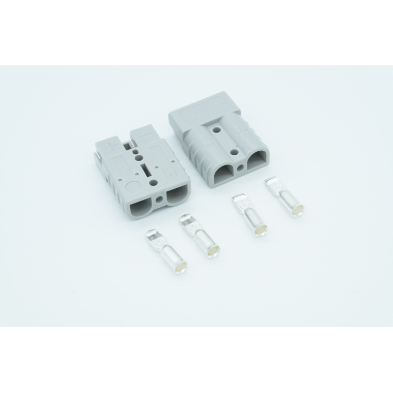 Силовий роз“єм живлення Anderson 50А ПАРА (мама+тато) Силовий роз“єм живлення Anderson 50А ПАРА (мама+тато)