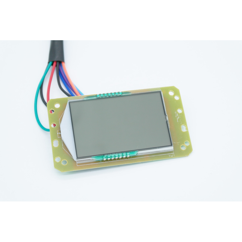 Універсальний дисплей для електротранспорту 48v,60v,72v Універсальний дисплей для електротранспорту 48v,60v,72v