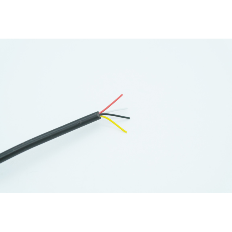 Кабель сигнальний мідний 4 жили 30AWG