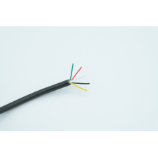 Кабель сигнальний мідний 5 жил 30AWG