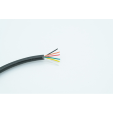 Кабель сигнальний мідний 6 жил 30AWG