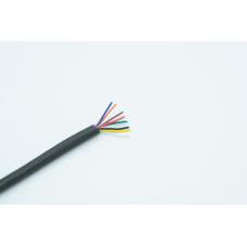 Кабель сигнальний мідний 7 жил 30AWG