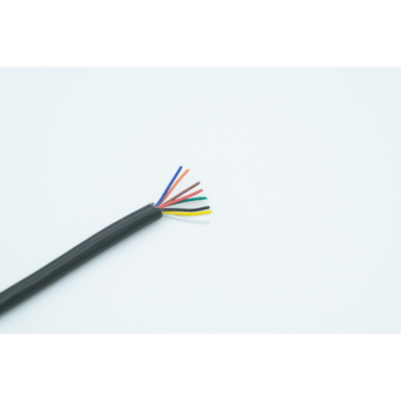 Кабель сигнальний мідний 7 жил 30AWG