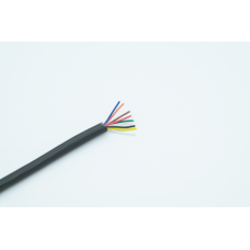 Кабель сигнальний мідний 8 жил 30AWG