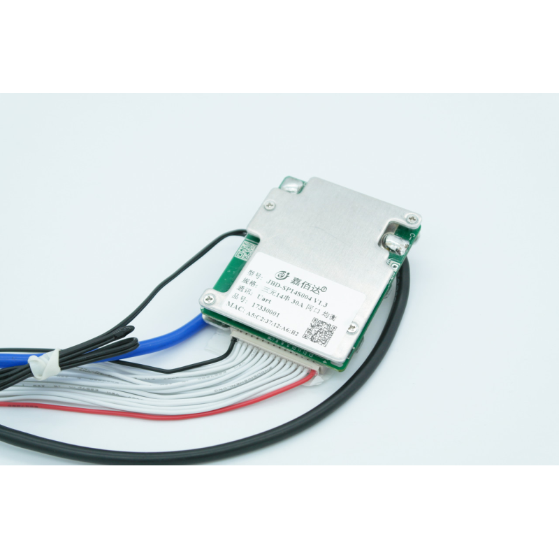 Smart BMS JBD JBD 7S-14S 30A Li-ion/Lifepo4 Smart BMS JBD JBD 7S-14S 30A Li-ion/Lifepo4