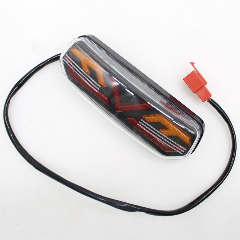 Ліхтар задній 12V LED