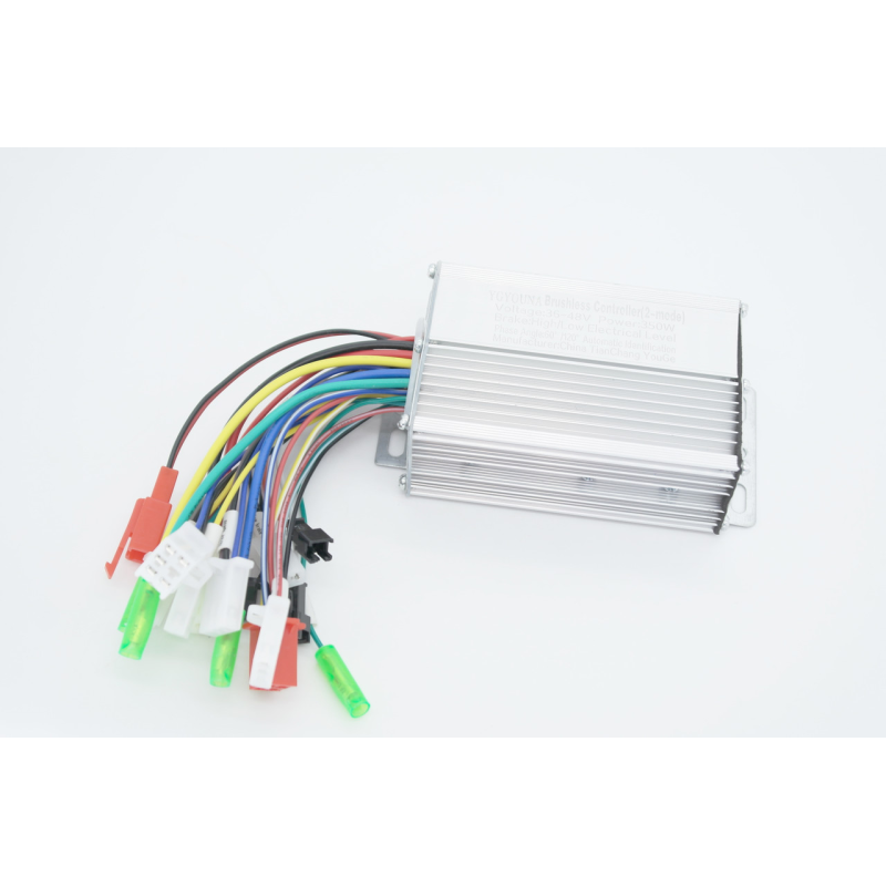 Контроллер для мотор-колеса 36-48V, 350W Контроллер для мотор-колеса 36-48V, 350W