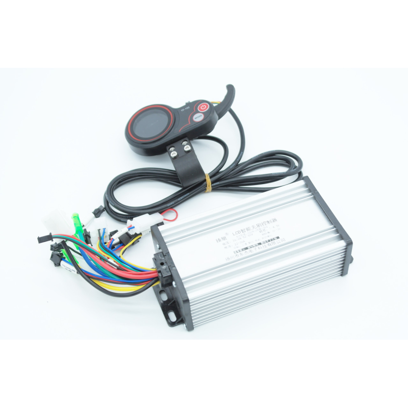 Набір электроніки для электросамоката 36V,48V,52V,60V 450W-500W-600W Набір электроніки для электросамоката 36V,48V,52V,60V 450W-500W-600W