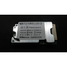 BMS 10S Li-ion 36V 30А симетрична з балансуванням