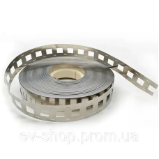 Нікельована стрічка 21700 під холдер - 30.5*0,15мм (22.5 мм) 1кг