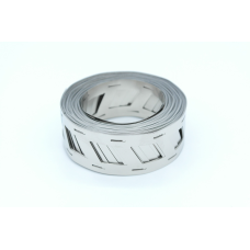 Нікельована стрічка 21700 2P Коса без холдера - 0.15х27.5х21.5  10м