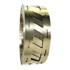 Нікельована стрічка 18650 без холдера коса - 23*0,15мм (18.5 мм) 10м