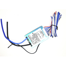BMS 16S Li-ion 60V 20А симетрична