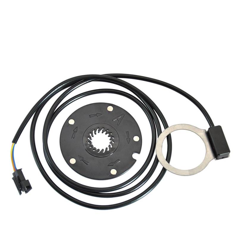 Датчик PAS на 5 магнітів