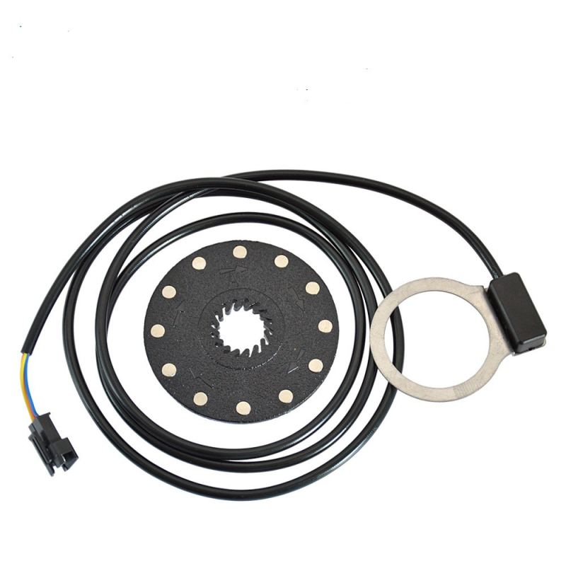 Датчик PAS на 12 магнітів