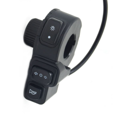 Блок перемикачів на  кермо