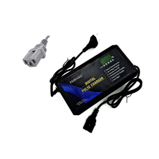 Зарядное устройство 60V для свинцевих, гелевих акумуляторних AGM і GEL