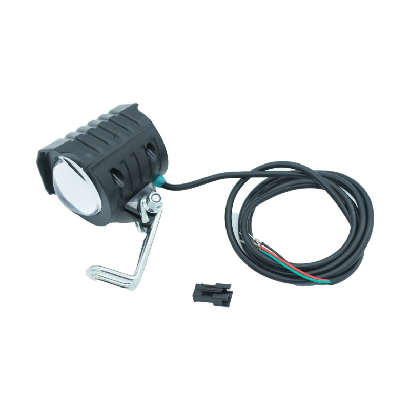 Світлодіодна фара 3W 36-48V з сигналом Світлодіодна фара 3W 36-48V з сигналом