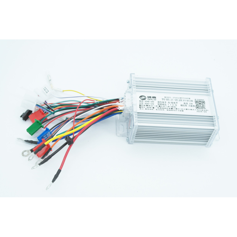 Контроллер синусний для мотор-колеса 48-64V 450W 23A Контроллер синусний для мотор-колеса 48-64V 450W 23A