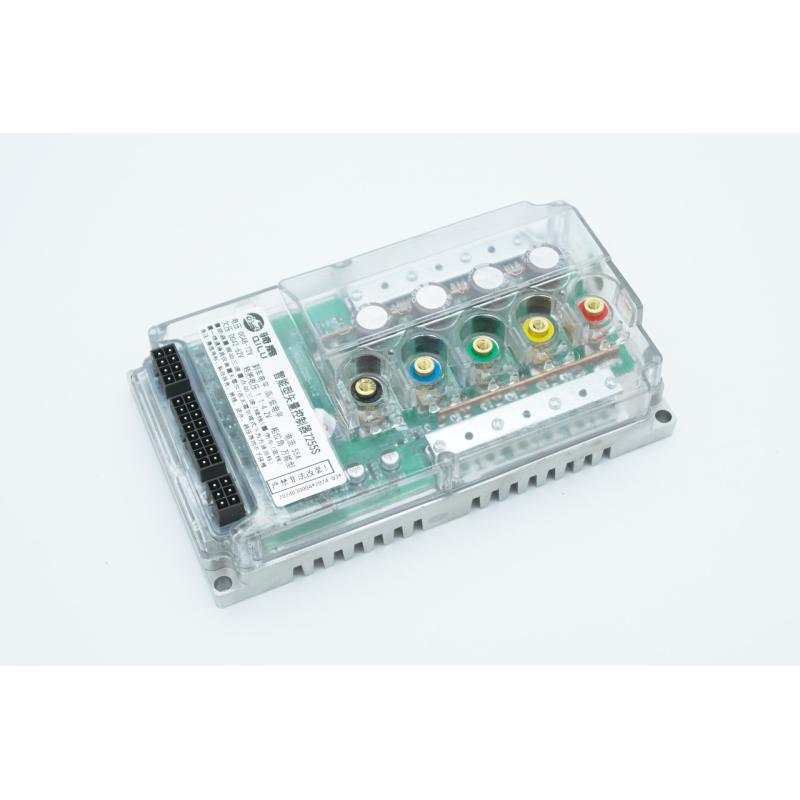 Контроллер синусний для мотор-колеса 48-72V 1500W 55A Контроллер синусний для мотор-колеса 48-72V 1500W 55A