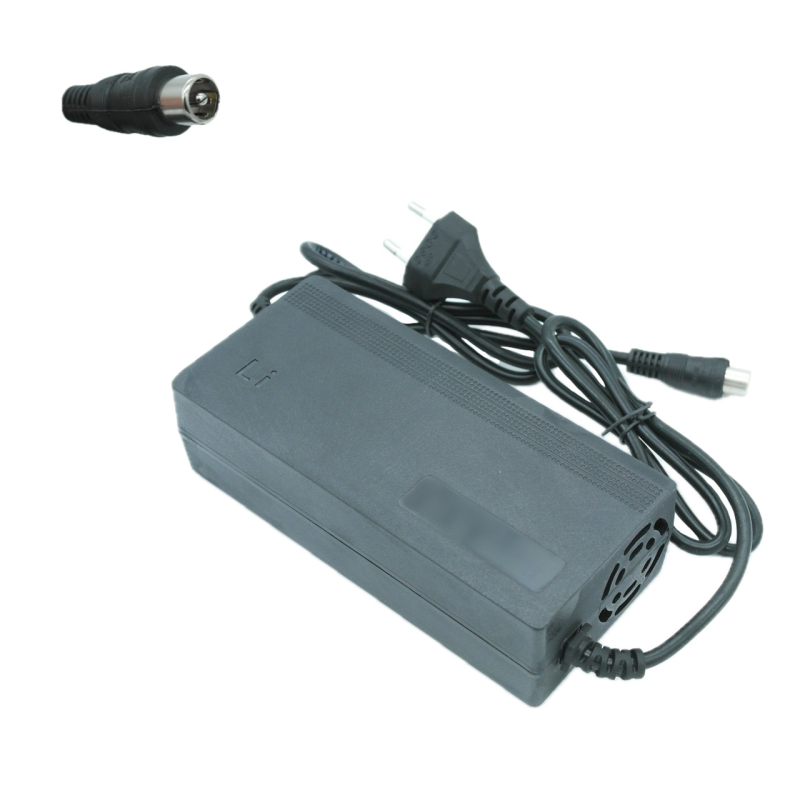 Зарядний пристрій 48 V 2 A (54.6V) RCA Зарядний пристрій 48 V 2 A (54.6V) RCA