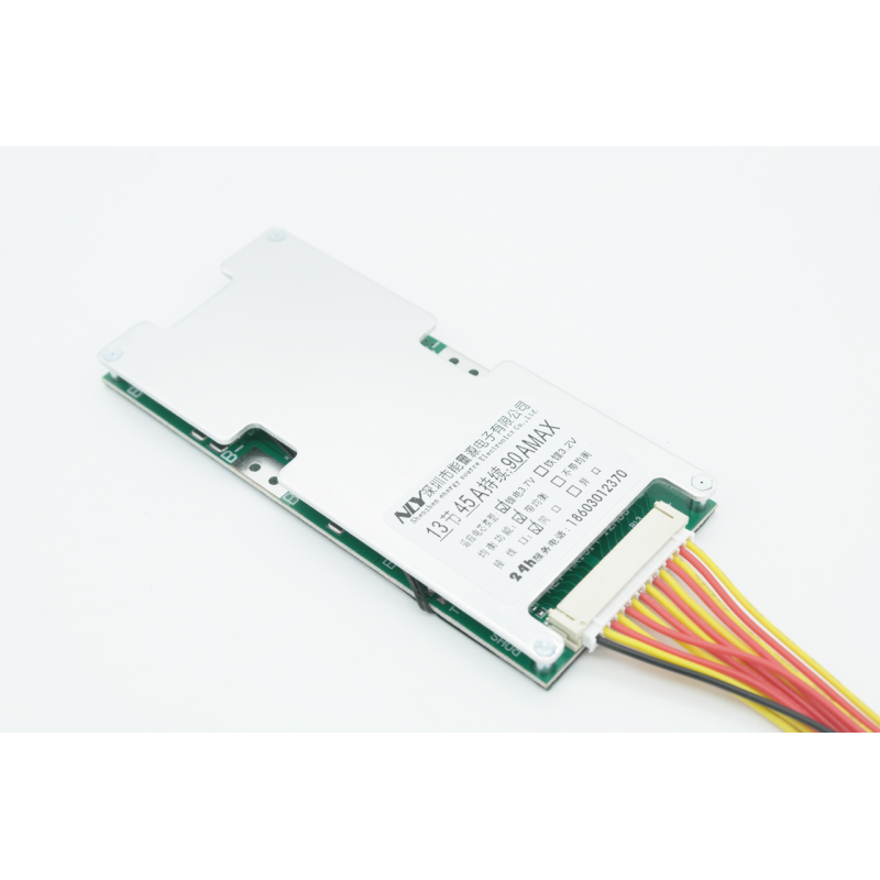 BMS 13S Li-ion 48V 90А з балансуванням, симетрична