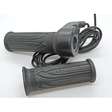 Ручка газу для електротранспорту універсальна пара