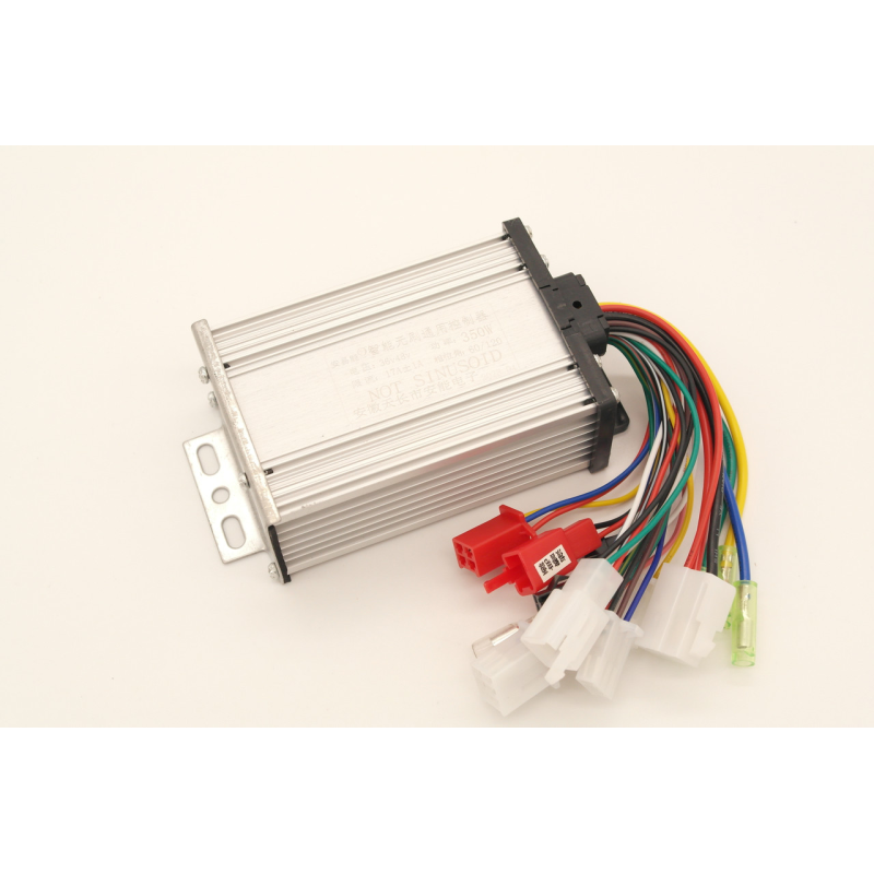 Контролер для мотор-колосу 36-48v 350w Контролер для мотор-колосу 36-48v 350w