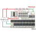 BMS 3S, 4S, 5S 100A LiFePO4 BMS 3S, 4S, 5S 100A LiFePO4