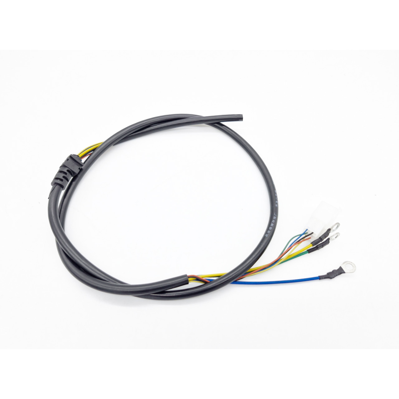 Кабель електродвигуна мотор-колеса   8 Pin