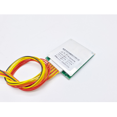 BMS 11S Li-ion 40V 30А не симетричная З балансуванням