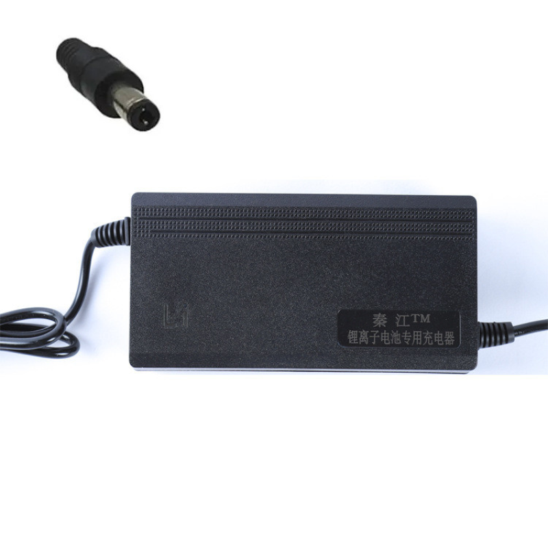 Зарядний пристрій 24v 5A (25.2v) li-ion 6S Зарядний пристрій 24v 5A (25.2v) li-ion 6S