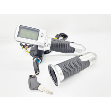 Ручка газу з дисплеєм 36/60V