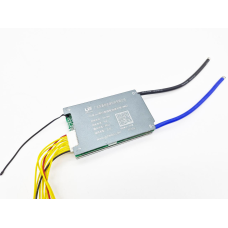 Leiba BMS 10S Li-ion 36V 50А  з балансуванням, симетрична