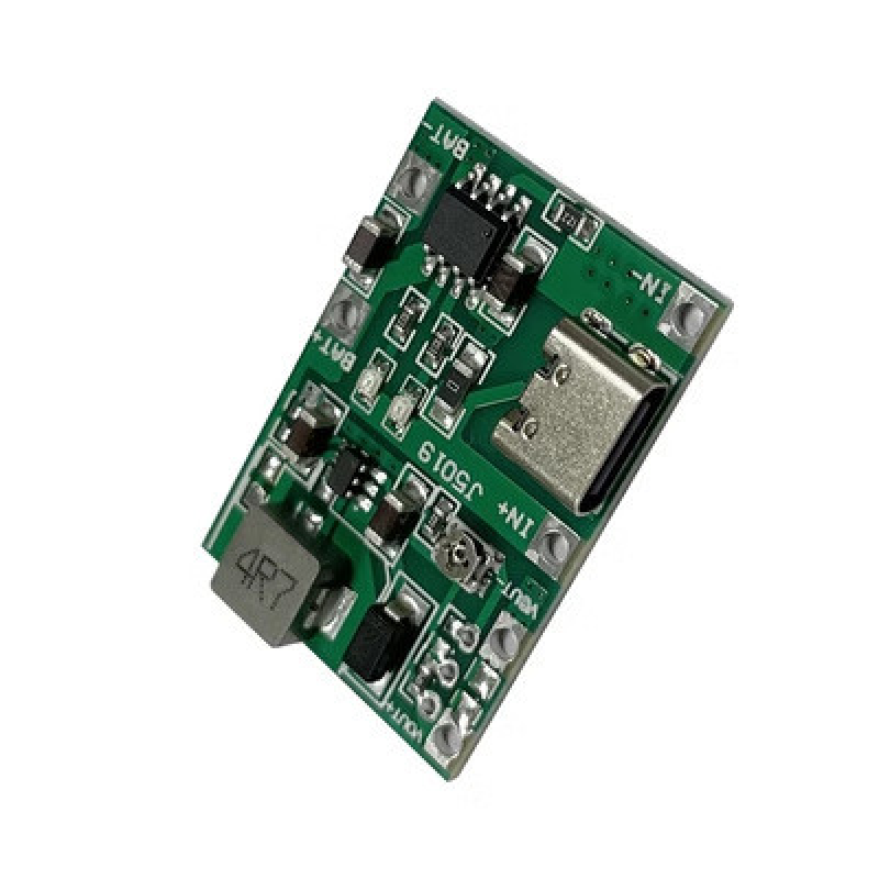 Плата UPS для роутера TYPE C /Li-ion/ модуль підвищення Плата UPS для роутера TYPE C /Li-ion/ модуль підвищення