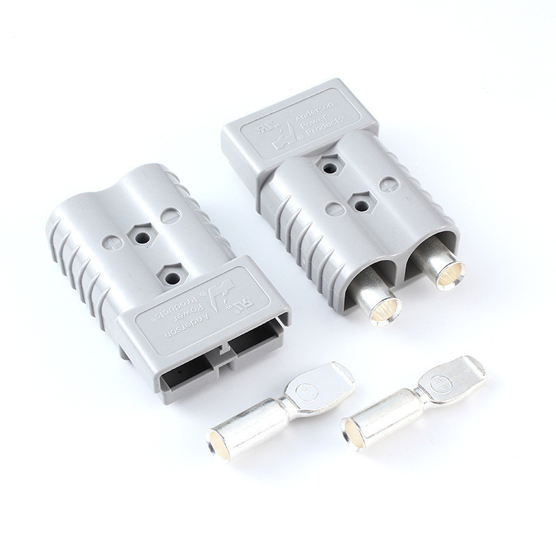 Силовий роз“єм живлення Anderson SB350, 350А ПАРА (мама+тато) Силовий роз“єм живлення Anderson SB350, 350А ПАРА (мама+тато)