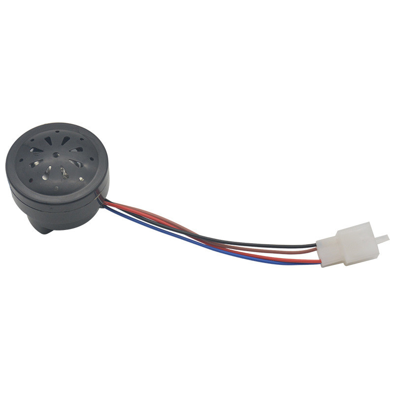 Звуковий сигнал, клаксон 48V-60V універсальний