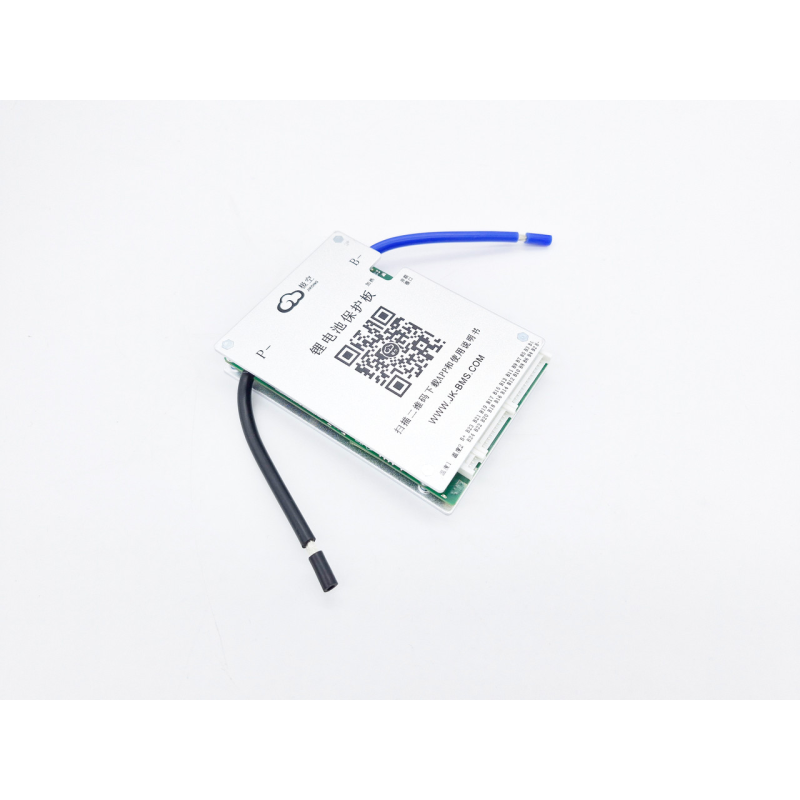 Smart BMS Jikong 40A 8S-17S (JK-BD4A17S-4P) з активним балансиром Smart BMS Jikong 40A 8S-17S (JK-BD4A17S-4P) з активним балансиром